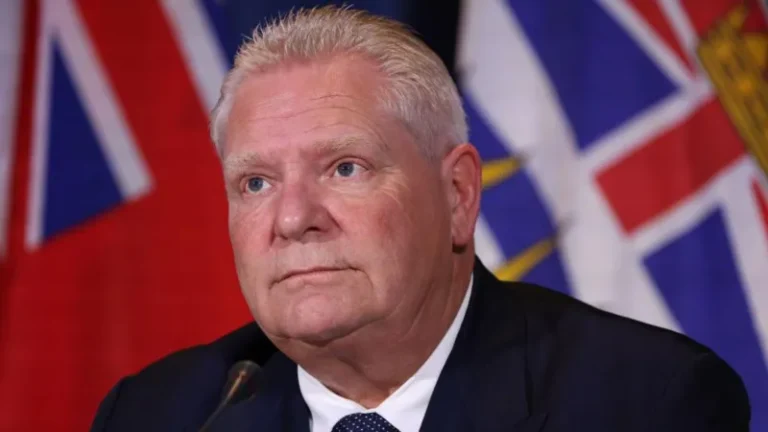 Ontario premier says he will pause anti-tariff ad that angered Trump”