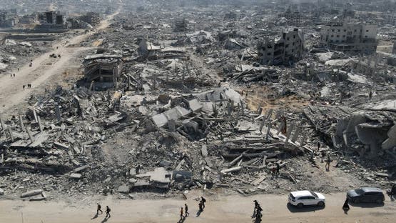Palestinian factions agree to hand Gaza to technocrat committee”