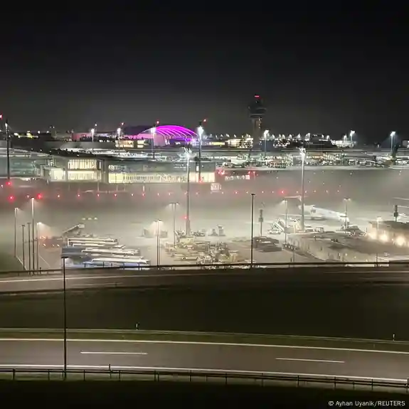 Suspected drones force second Munich airport closure in 24 hours”