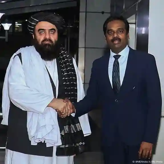 India set to reopen embassy in Afghanistan.