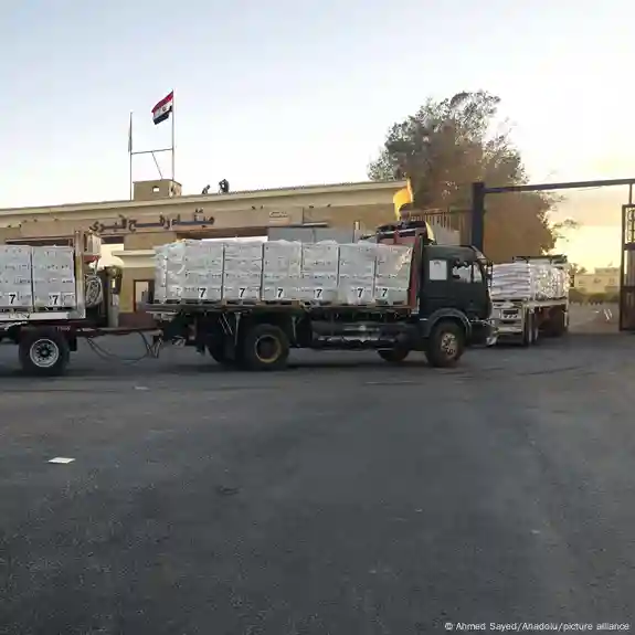 Middle East: Preparations underway to open Rafah crossing