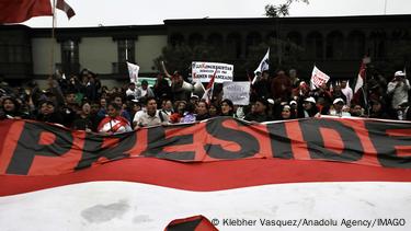 Peru to impose state of emergency after protests turn deadly