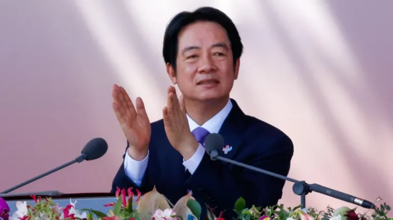 Taiwan to build air defence dome against ‘hostile threats’  .