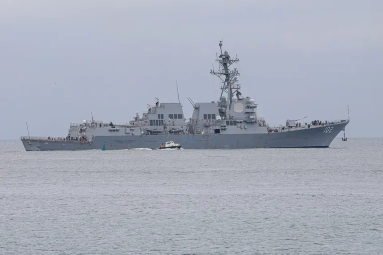 US strikes another alleged drug-trafficking boat near Venezuela, killing 4