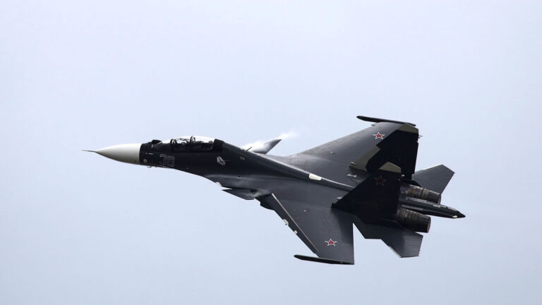 Russia Shot Down Its Own Fighter Jet Over Crimea During Drone Attack, Ukraine Says