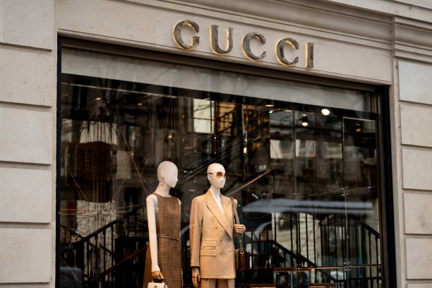 The European Commission has fined luxury fashion houses
