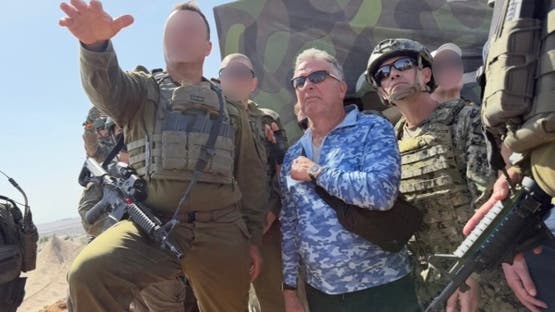 The top US military general on Wednesday called on Hamas to “fully” stand down, disarm “without delay,” and stop shooting Palestinian civilians.