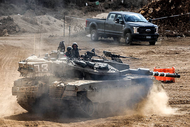 Israeli forces pull back in several areas – Gaza agency”