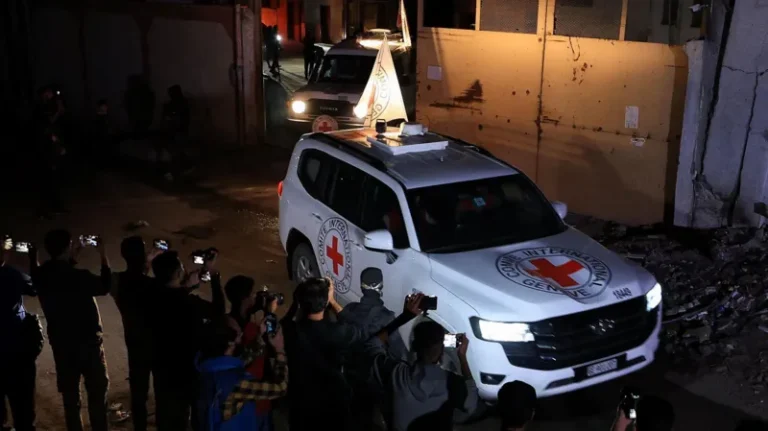 Hamas returns four more bodies of hostages, says Israeli military”