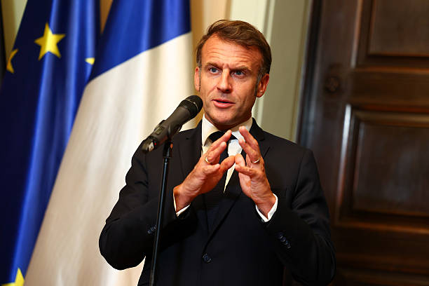 Macron to nominate France’s new prime minister in the next 48 hours”