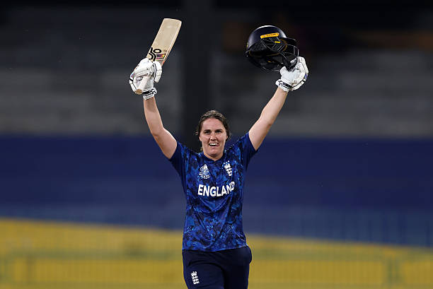 England remain unbeaten in the Women’s World Cup after Nat Sciver-Brunt’s sensational century and a remarkable spell of 4-17 from Sophie Ecclestone set up a crushing 89-run win over Sri Lanka in Colombo.