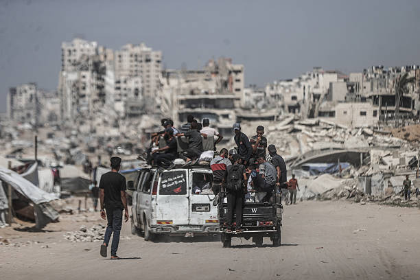 Countdown begins for Hamas to release hostages.