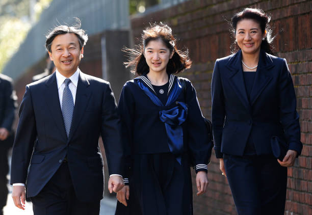 Princess Aiko tests positive for COVID-19 – The Japan Times” Princess Aiko has tested positive for COVID-19.
