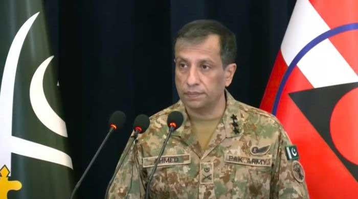 Pakistan : KP govt must Protect its people instead of begging Afghanistan for Security:DG ISPR
