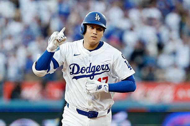 Los Angeles – Shohei Ohtani produced one of the greatest all-round performances in baseball history as the defending champion