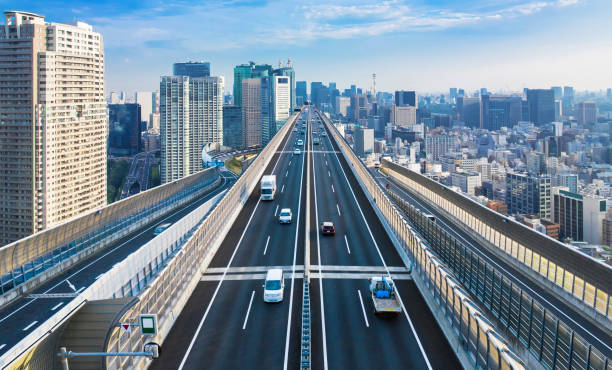Japanese police say a car carrying six people overturned in central Japan, killing five of them.