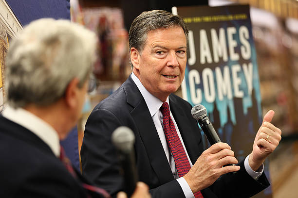 Comey pleads not guilty, will look to dismiss case for vindictive prosecution.