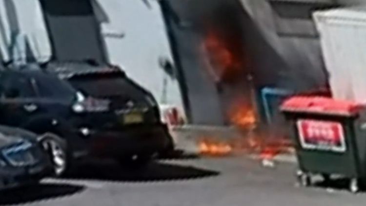 Australia:Two workers set alight in brazen daylight firebombing believed to be linked to tobacco warsin latest tobacco war attack