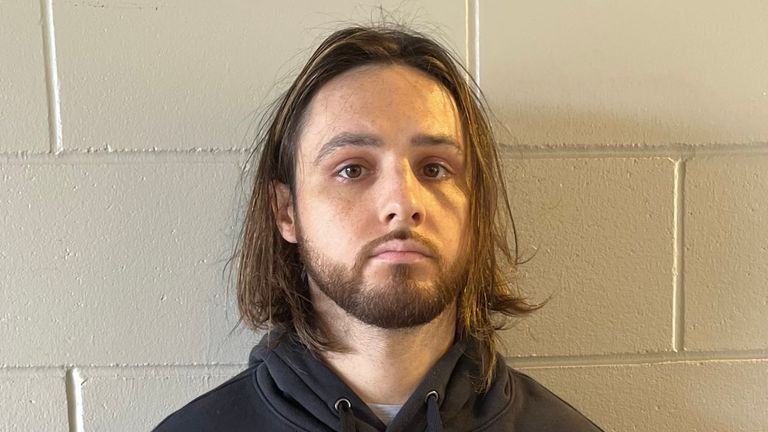 A man has been arrested in connection with a deadly wildfire that destroyed much of the Pacific Palisades neighbourhood in Los Angeles, California.