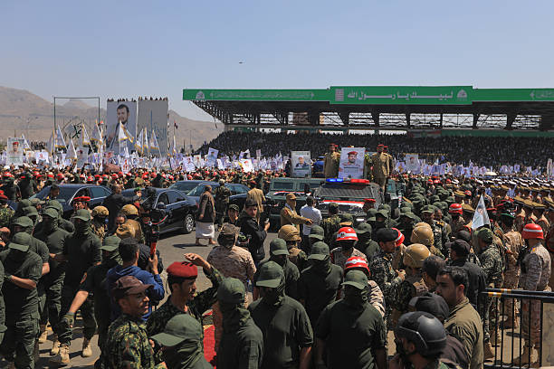 Houthi rebels detain over 20 UN employees after raiding facility in Yemen capital Sanaa, confiscate phones & servers Iranian-backed Houthi rebels detained about two dozen UN employees in Yemen’s capital, Sanaa, after raiding a UN facility, according to officials.