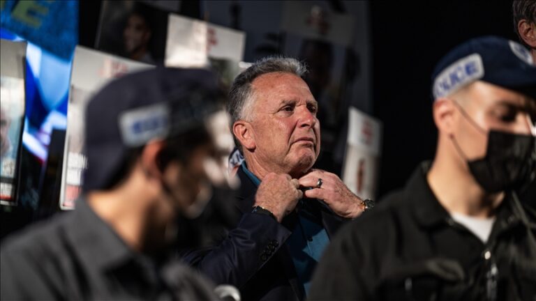 Senior US negotiator says Hamas ‘acting in good faith’ under Gaza ceasefire deal