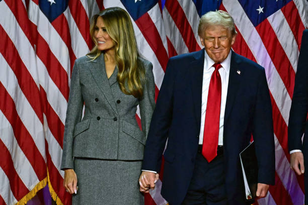 Melania Trump says she has ‘open communication channel’ with Putin about Ukrainian children.