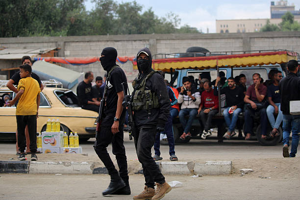 Hamas will not govern post-war Gaza.