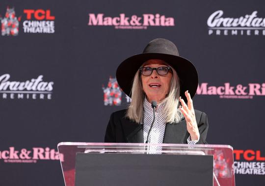 US actress Diane Keaton, star of ‘Annie Hall,’ dies at 79                               later after the filmmaker’s adopted daughter accused him of sexually assaulting her when she was a child. Allen has denied the allegations and has never been charged.